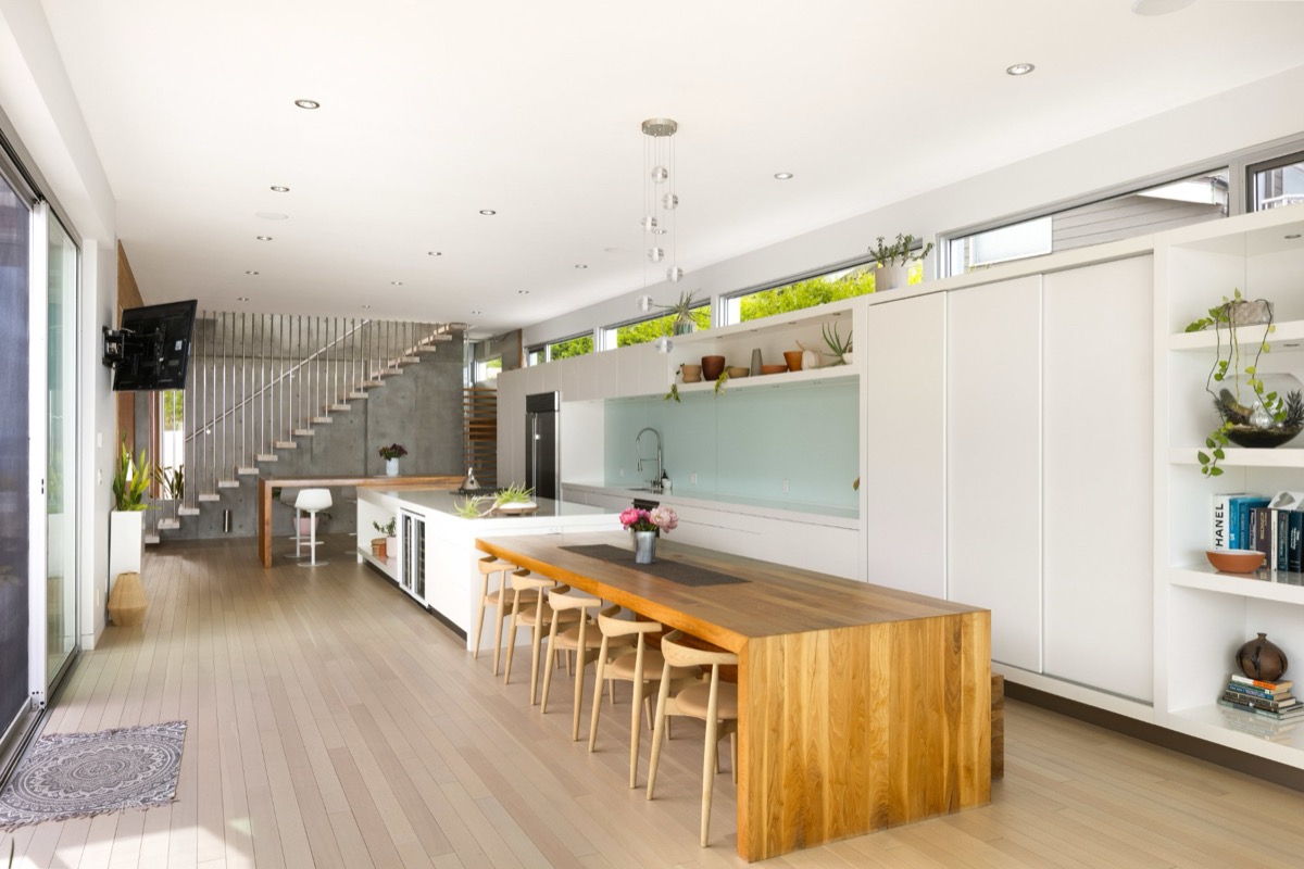 Kitchen Island