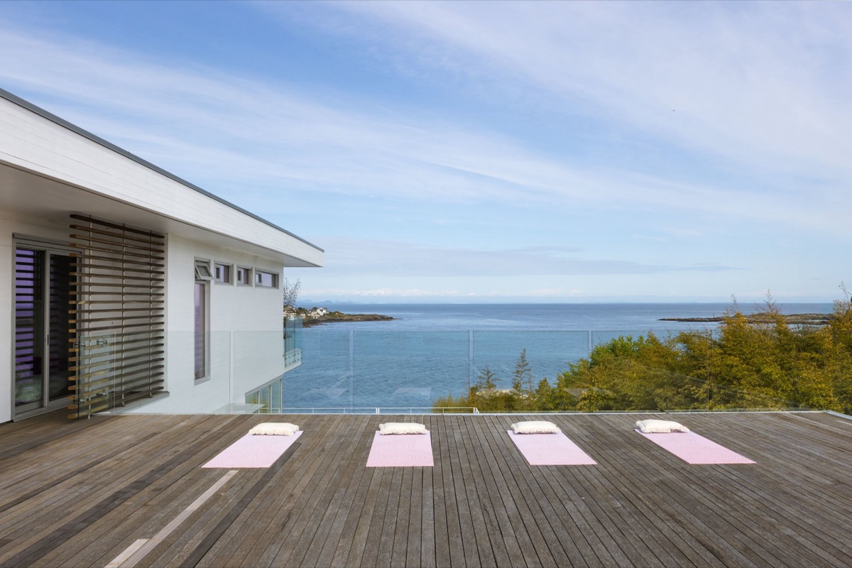 Roof Deck