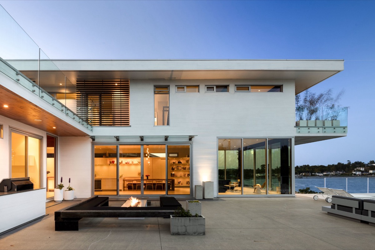 Gym Exterior